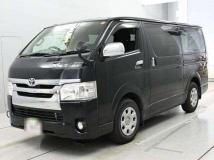 2014 Toyota Regiusace Van