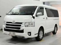 2015 Toyota Hiace Wagon