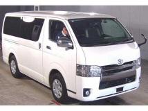 2018 Toyota Regiusace Van