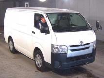 2015 Toyota Hiace Van