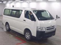 2019 Toyota Hiace Van