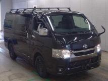 2023 Toyota Hiace Van