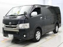2019 Toyota Regiusace Van