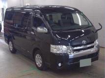 2019 Toyota Hiace Wagon