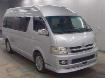 2007 Toyota Hiace Wagon
