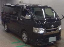 2023 Toyota Hiace Van