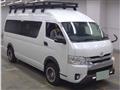 2018 Toyota Hiace Van