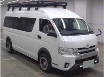 2018 Toyota Hiace Van