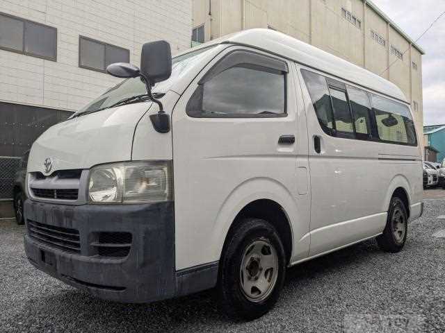 2005 Toyota Hiace Van