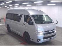 2021 Toyota Hiace Van