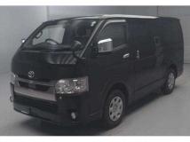 2021 Toyota Hiace Van