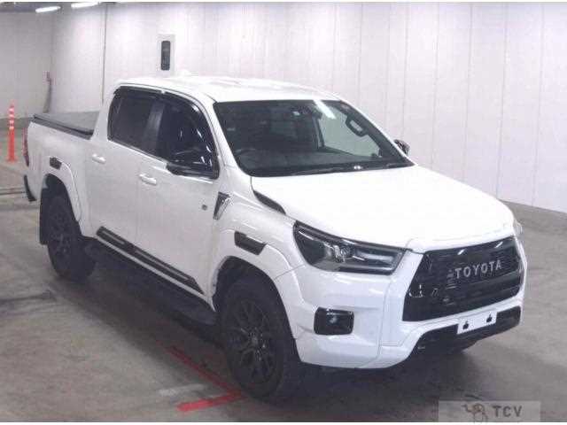 2022 Toyota Hilux