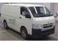 2021 Toyota Hiace Van