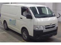 2021 Toyota Hiace Van