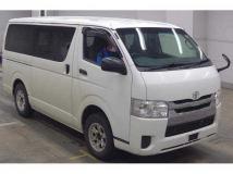 2014 Toyota Regiusace Van