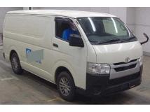 2021 Toyota Hiace Van
