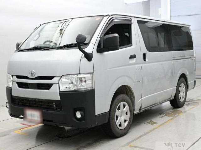 2021 Toyota Hiace Van