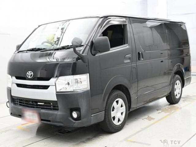 2015 Toyota Hiace Van