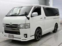 2019 Toyota Regiusace Van