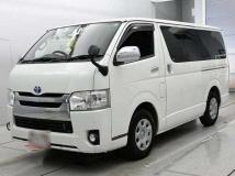 2016 Toyota Regiusace Van
