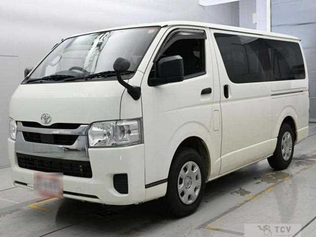 2020 Toyota Hiace Van