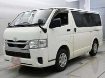 2020 Toyota Hiace Van