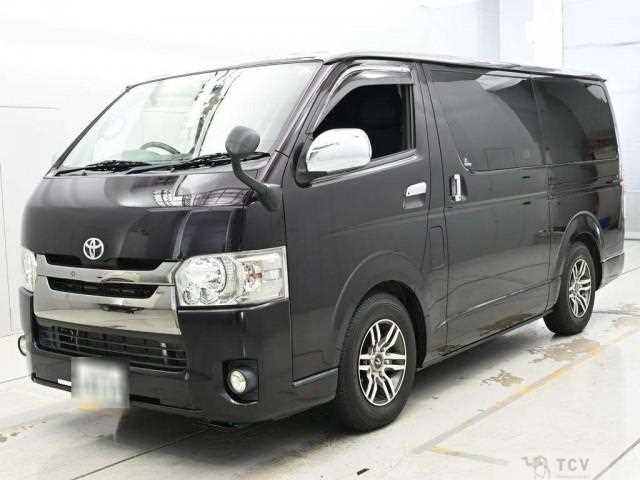 2016 Toyota Hiace Van