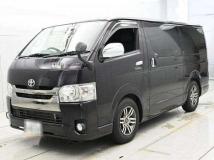 2016 Toyota Hiace Van