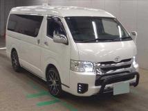 2018 Toyota Hiace Wagon