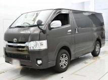 2019 Toyota Hiace Van