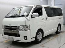 2019 Toyota Regiusace Van