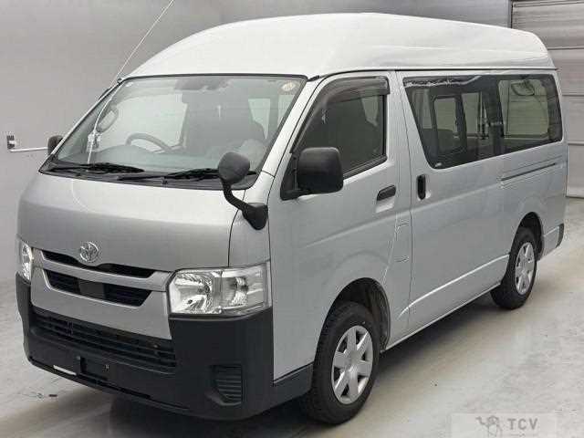 2021 Toyota Hiace Van