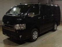 2019 Toyota Regiusace Van