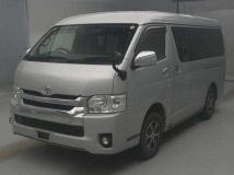 2015 Toyota Regiusace Van