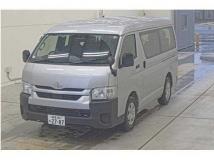 2025 Toyota Hiace Wagon