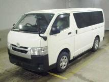 2021 Toyota Hiace Van