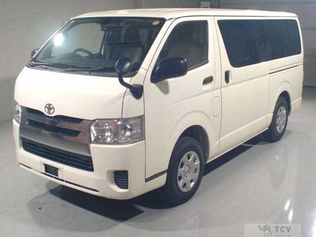 2019 Toyota Hiace Van