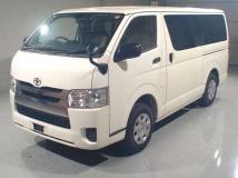 2019 Toyota Hiace Van