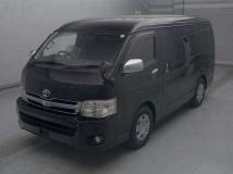 2013 Toyota Hiace Van