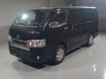 2018 Toyota Regiusace Van