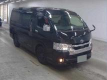 2021 Toyota Hiace Van