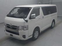 2023 Toyota Hiace Van