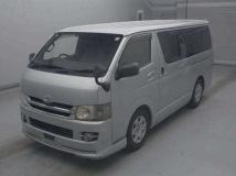 2007 Toyota Hiace Van