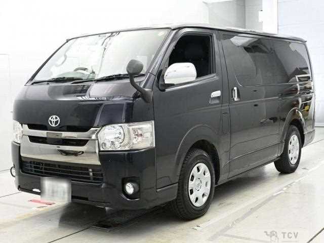 2018 Toyota Hiace Van