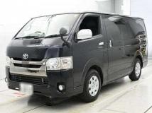 2018 Toyota Hiace Van