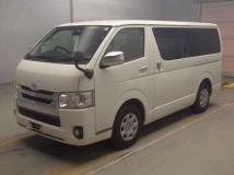 2015 Toyota Regiusace Van