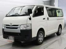 2020 Toyota Regiusace Van
