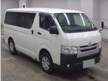 2016 Toyota Hiace Van