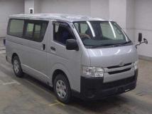 2014 Toyota Regiusace Van