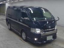 2016 Toyota Regiusace Van